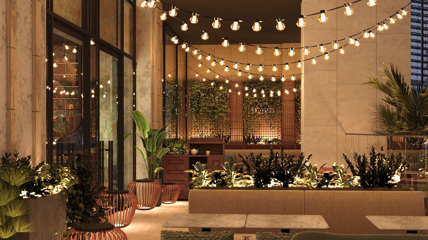 Professional Garden Maintenance Services in Dubai